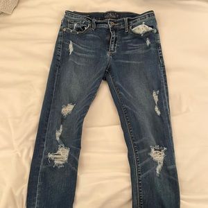 Lucky Brand Skinny Jeans